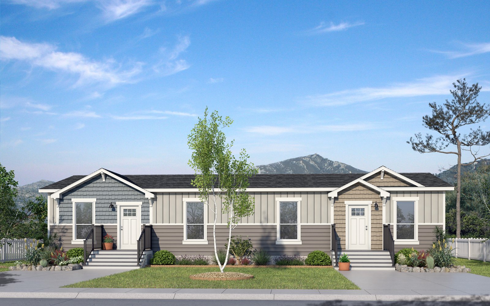 The Concord Duplex Series, Champion Homes’s First National Manufactured Duplex Series